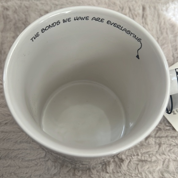 Enesco Children of the Inner Light - stoneware Friends gift mug - New with tags - Picture 3 of 16